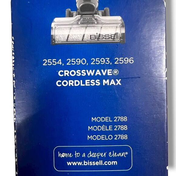 BISSELL 2788 Multi Surface Brush Roll OEM - Picture 7 of 7